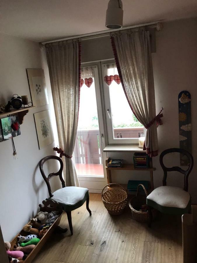 Casa Lupo Apartment Dobbiaco